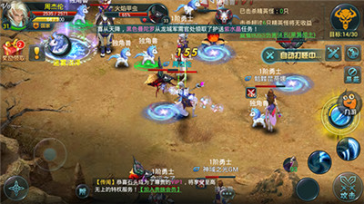 一個勵志的故事 手殘黨也能玩轉《神域之光》