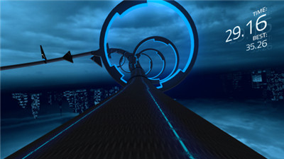 風一樣的跑酷:3D建模橫版跑酷游戲《天方夜譚》