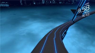 風一樣的跑酷:3D建模橫版跑酷游戲《天方夜譚》