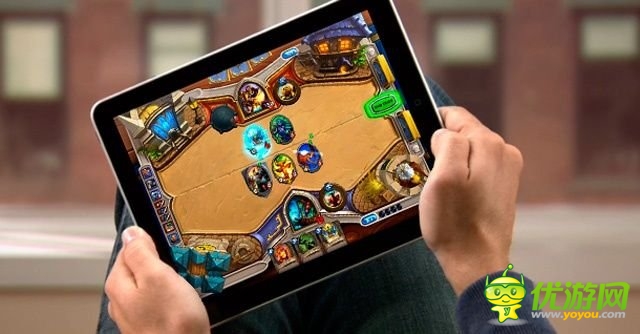 爐石傳說(shuō)vs過(guò)山車大亨4 : 移動(dòng)游戲靈魂之爭(zhēng)