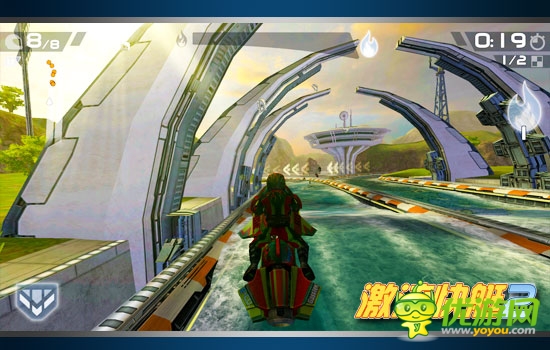 極限競速《激流快艇2》中文版今日震撼首發(fā)