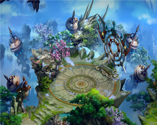 ARPG手游《仙俠》封測(cè)十宗“最”