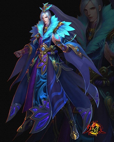 ARPG手游《仙俠》封測(cè)十宗“最”