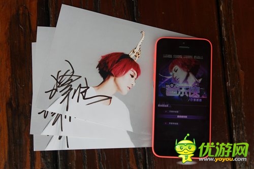 譚維維VCR送祝?！兑魳?lè)俠-譚維維》明日發(fā)售