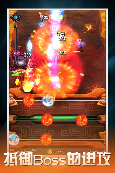 操作控推薦 點(diǎn)評獨(dú)立手游《天魔琴》四大玩點(diǎn)