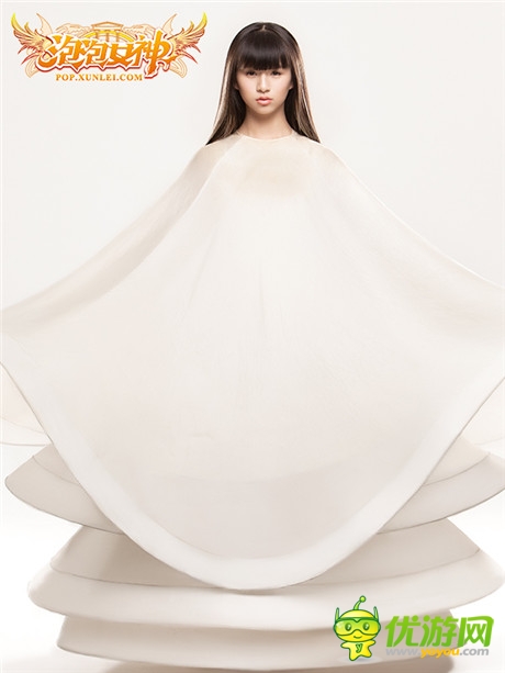 《泡泡女神》春晚視覺 越獄公測彩旗創(chuàng)意首曝