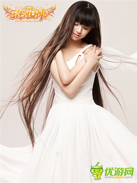 《泡泡女神》春晚視覺 越獄公測彩旗創(chuàng)意首曝