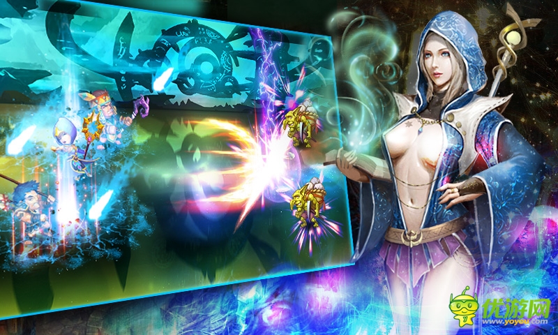 《進(jìn)擊的部落》法爺稱霸 優(yōu)雅毀滅者