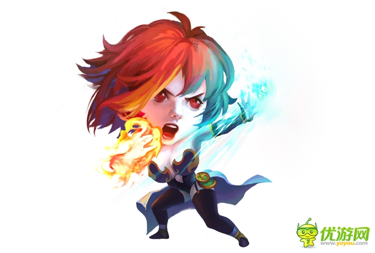 《進(jìn)擊的部落》法爺稱霸 優(yōu)雅毀滅者