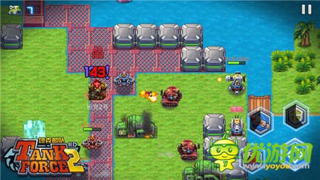 《坦克部隊2》全新活動 闖關(guān)其樂無窮