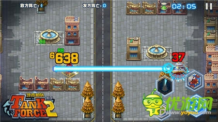 《坦克部隊2》全新活動 闖關(guān)其樂無窮