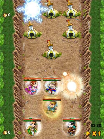 能抗耐打防躺槍《我大哥叫劉備》