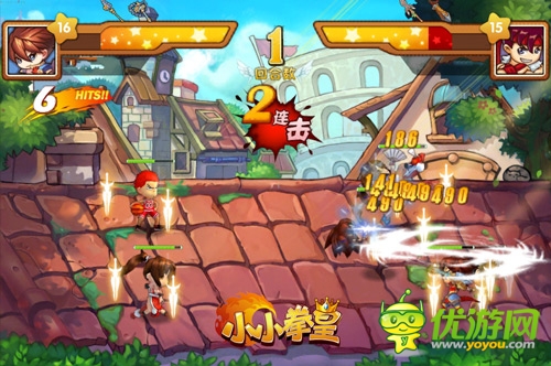 又細(xì)又長戰(zhàn)斗力強(qiáng)《小小拳皇》角色屬性大解析