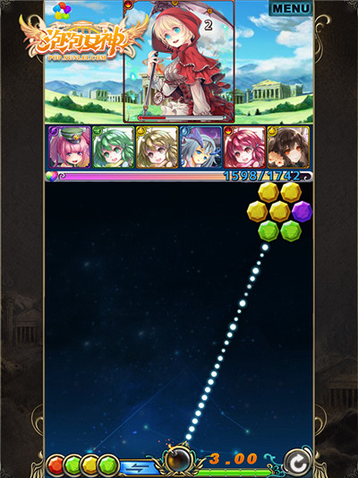 打泡技術(shù)很重要 《泡泡女神》入門第一招