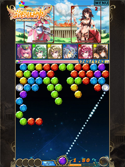 打泡技術(shù)很重要 《泡泡女神》入門第一招