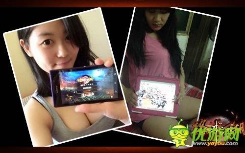 節(jié)操全碎 盤點《格斗江湖》女神認(rèn)證內(nèi)涵圖