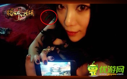 節(jié)操全碎 盤點《格斗江湖》女神認(rèn)證內(nèi)涵圖