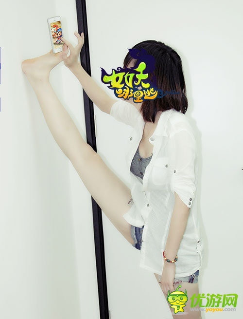 放開那手機《女妖哪里逃》全女體奇葩亮相