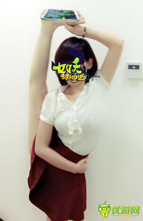 放開那手機《女妖哪里逃》全女體奇葩亮相