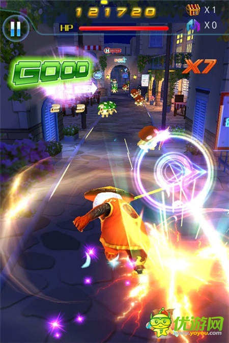 手游唱片今日發(fā)售 《音樂俠-譚維維》魔力起跑