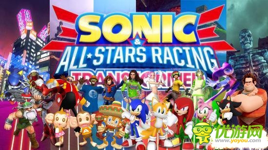 《索尼克全明星賽車: 變形》4月29號(hào)更新來襲