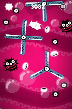 穿越身體內(nèi)臟的奇妙之旅《微觀世界大冒險(xiǎn)》