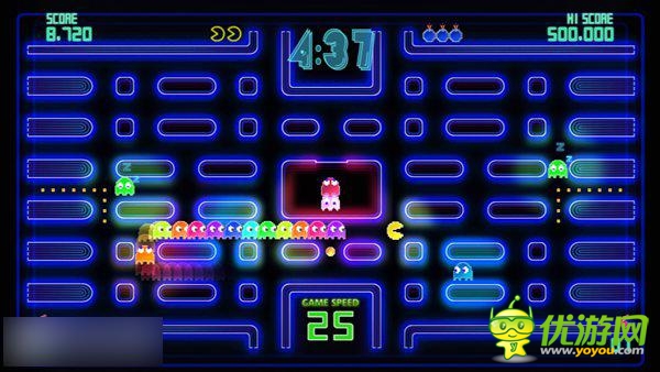 《吃豆人》推手機(jī)版 萬代南夢宮進(jìn)軍移動平臺