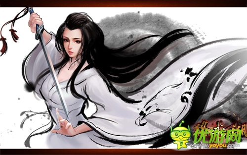 記者專稿 《格斗江湖》同人小說(shuō)之一笑紅顏