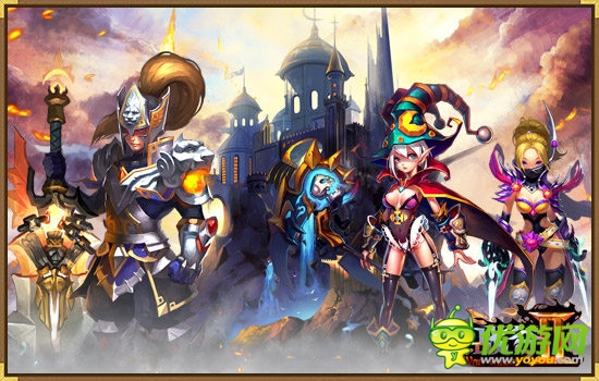 《戰(zhàn)谷Ⅱ》新手指南，讓你一戰(zhàn)成名