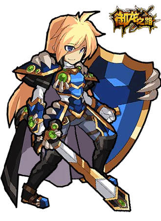 日漫風(fēng) 卡牌《御龍之路》 同人原創(chuàng)大亂斗