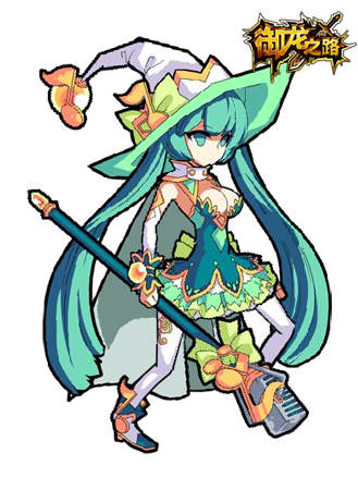 日漫風(fēng) 卡牌《御龍之路》 同人原創(chuàng)大亂斗