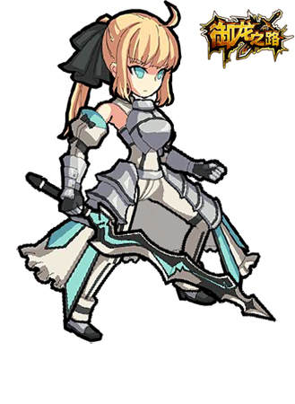 日漫風(fēng) 卡牌《御龍之路》 同人原創(chuàng)大亂斗