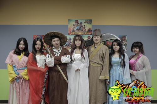 江湖新風(fēng)波《武俠Q傳.風(fēng)云再起》今日上線