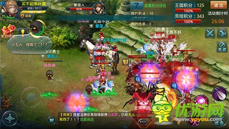 《神域之光》玩家自述：對(duì)不起，我是一個(gè)紳(bian)士(tai)