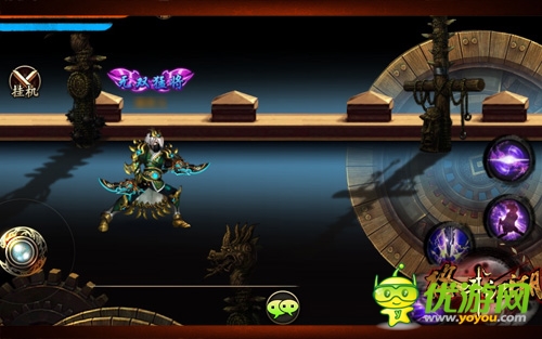 記者專稿 《格斗江湖》萌妹子就愛公會(huì)