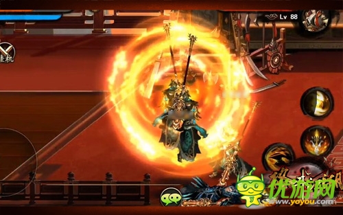 記者專稿 《格斗江湖》萌妹子就愛公會(huì)