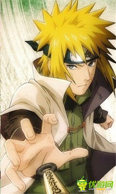 為了榮耀，戰(zhàn)斗吧《火影來了》波風(fēng)水門