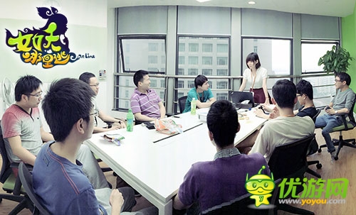 碼農(nóng)也女神《女妖哪里逃》白富美亮相驚艷眼球