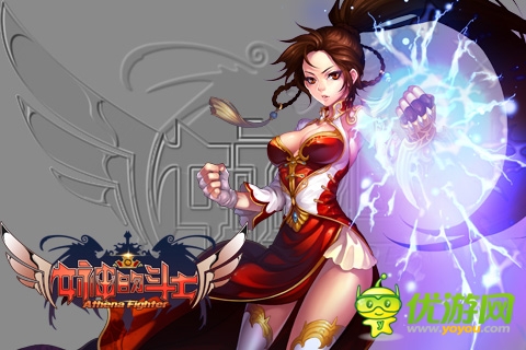 《女神的斗士》二測(cè)鎖定五月中旬 新版“不知火”出爐