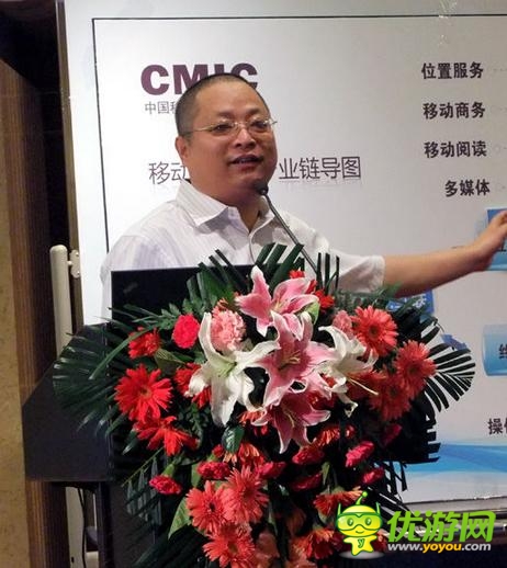 掌上明珠武春雷：游戲是互聯(lián)網(wǎng)大潮中第一波浪