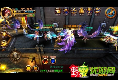 《地牢女王》首“測”告捷 數(shù)據(jù)大剖析