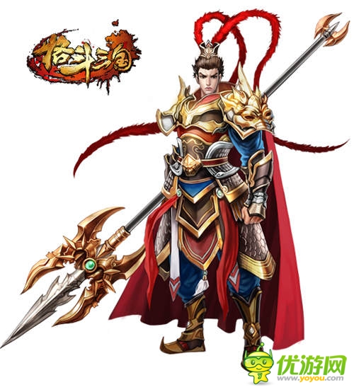 激爽街機格斗手游《格斗三國》今日不刪檔封測