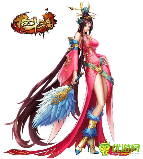 激爽街機格斗手游《格斗三國》今日不刪檔封測