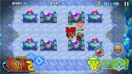 《坦克部隊(duì)2》配件系統(tǒng)詳解 坦克改造隨心所欲