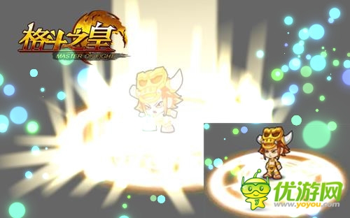 全新幻獸橫空出世2D《格斗之皇》 獨(dú)家泄密