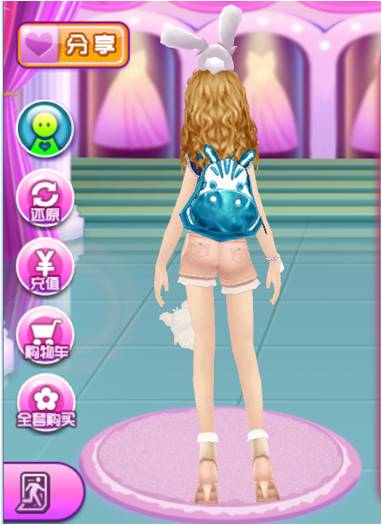 送鉆送裝送道具 《天天炫舞》五一活動(dòng)送不停