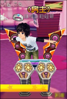 送鉆送裝送道具 《天天炫舞》五一活動(dòng)送不停