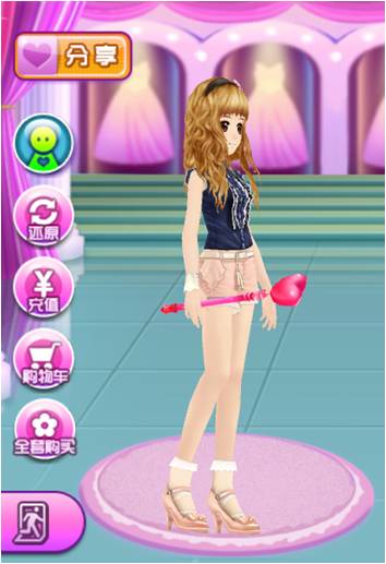 送鉆送裝送道具 《天天炫舞》五一活動(dòng)送不停