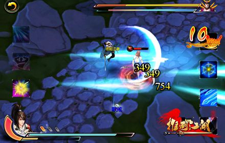 你沒見過的格斗! 手游《推倒江湖》畫面深度解析