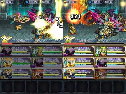 《勇者前線》全平臺今日公測 報銷全年1200萬話費